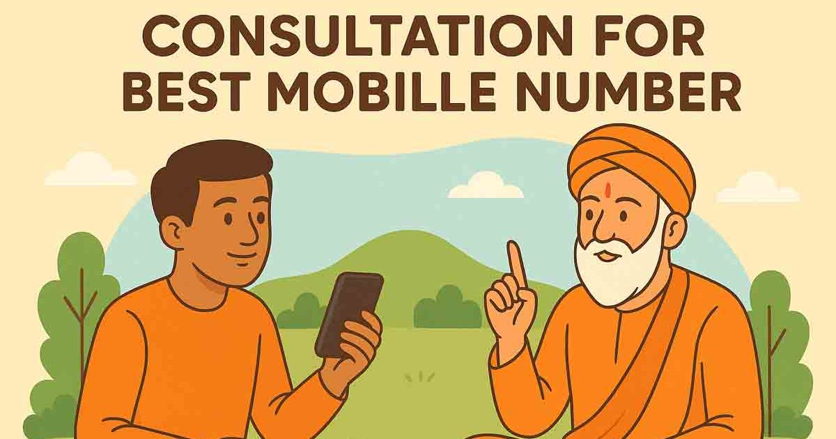 numerology for best mobile number
