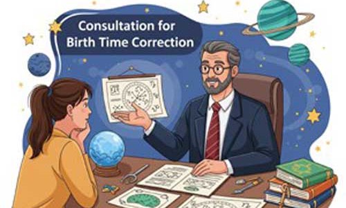 Consultation for Birth Time Correction consultation for birth time correction