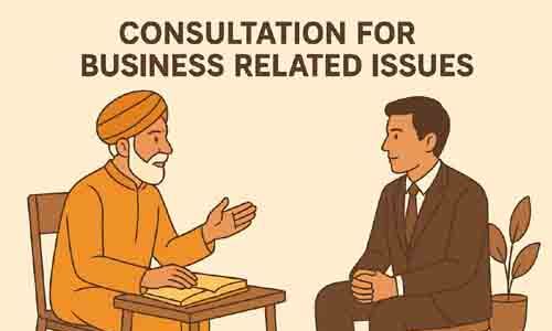 consultation for business related issues