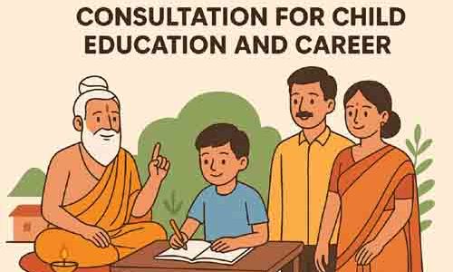 consultation for child education and career
