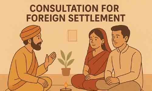 Consultation for Foreign Settlement consultation for foreign settlement
