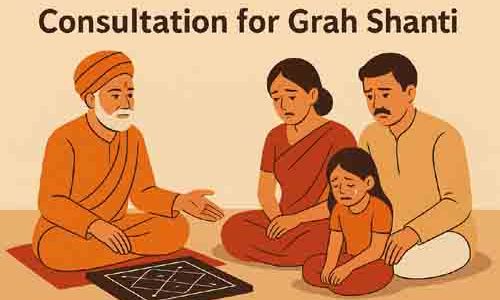 consultation for grah shanti