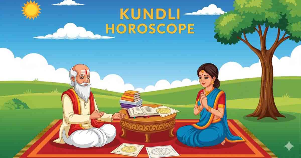 Consultation for handwritten kundli