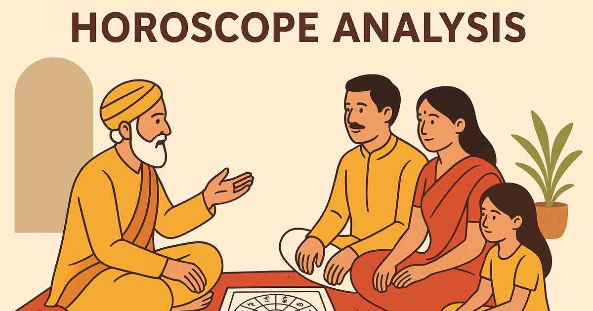Consultation for Horoscope Analysis