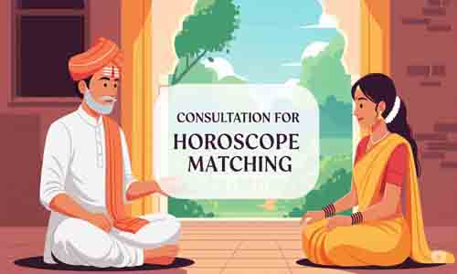 consultation for horoscope matching