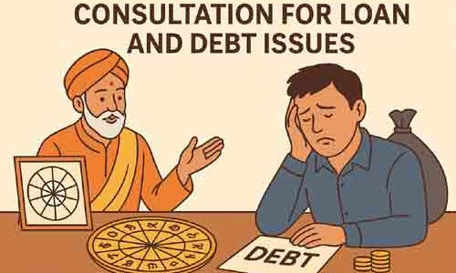 consultation for loan and debt issues