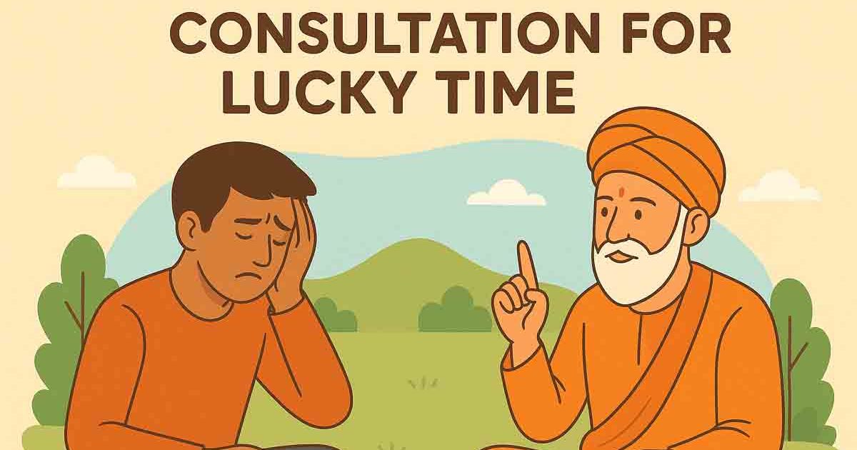 astrological consultation for lucky or auspicious time