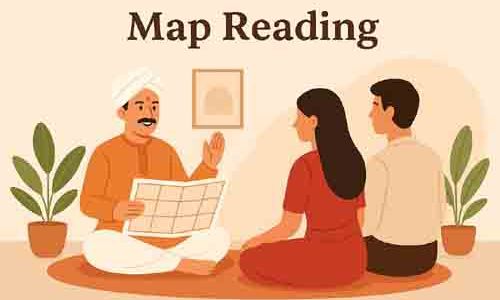 consultation for map reading