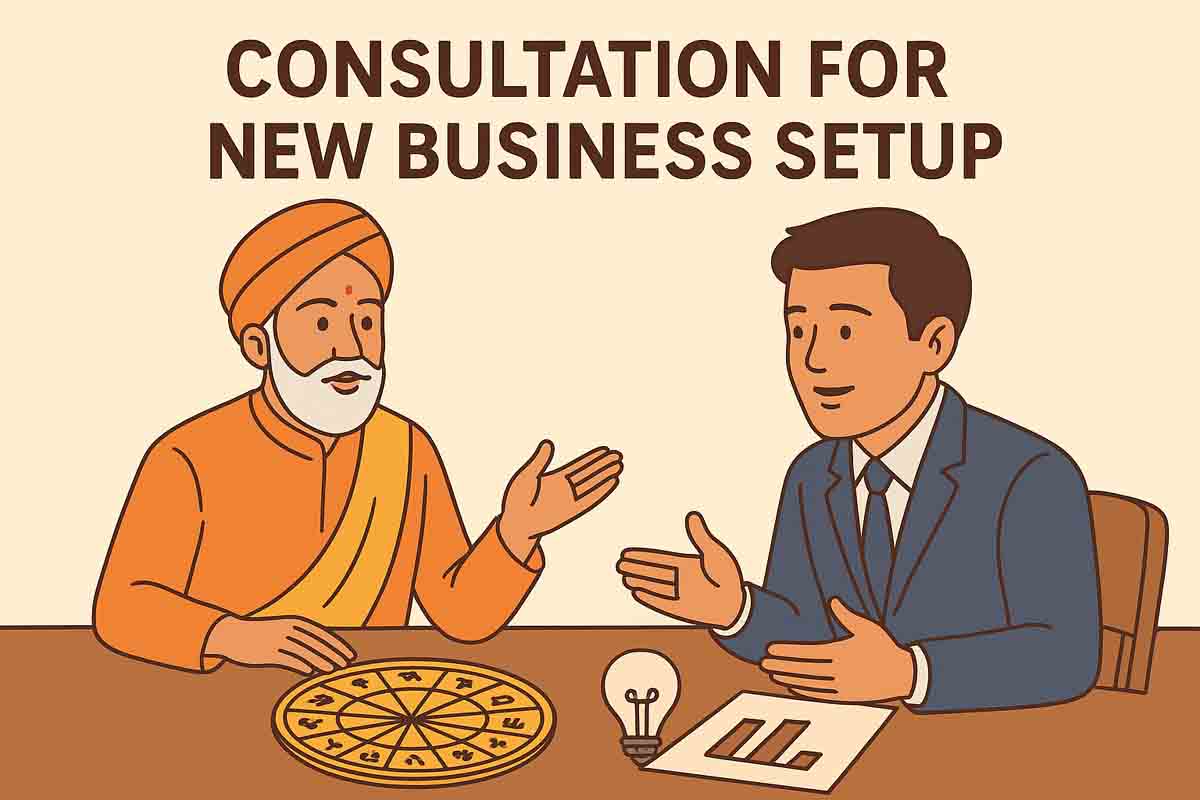 consultation for new business setup