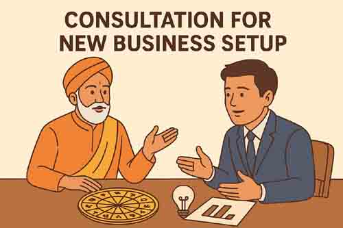 consultation for new business setup