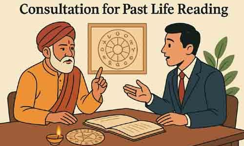 consultation for past life reading