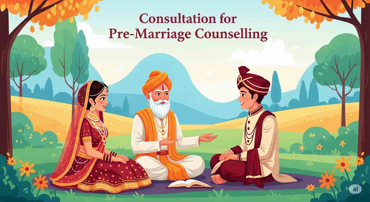 astrological Consultation for Pre-Marriage Counselling