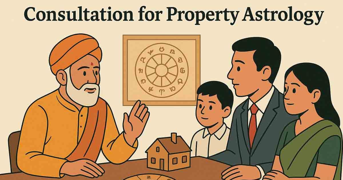 property astrology