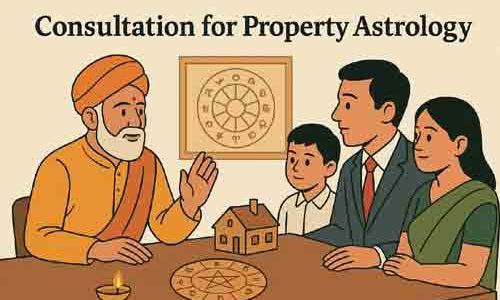 consultation for property astrology