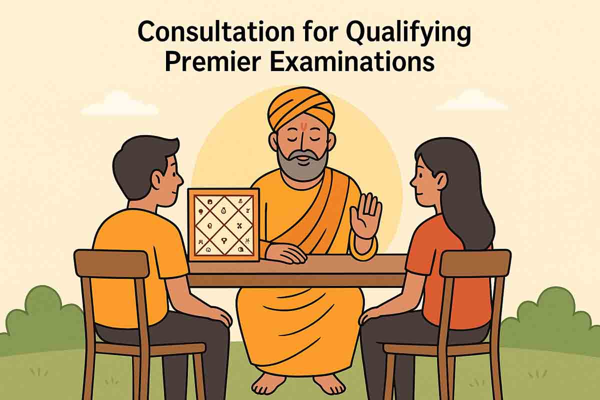 Consultation for Qualifying Premier Examinations
