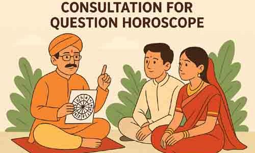 consultation for question horoscope