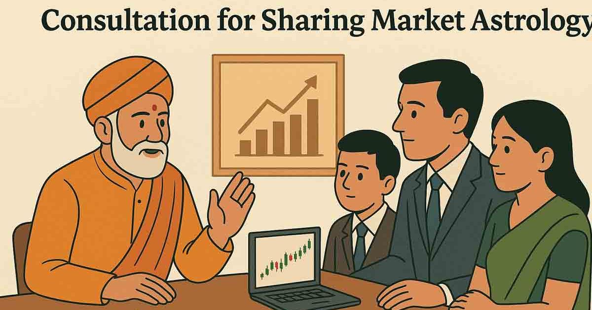 share market astrology