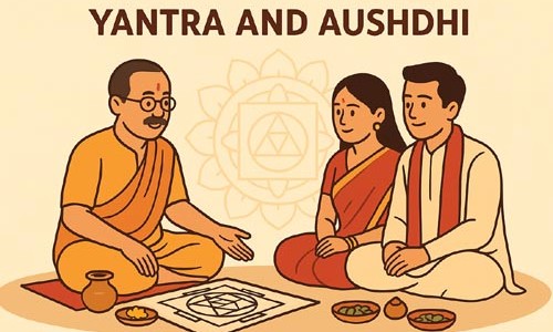 consultation for yantra and aushdhi