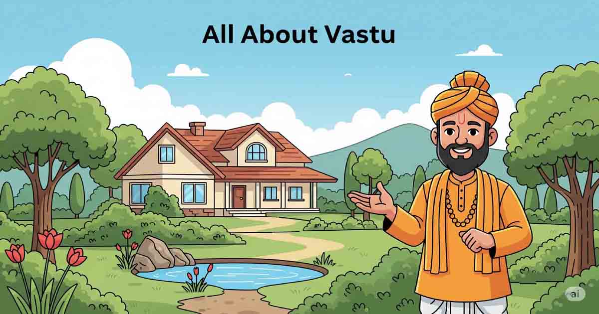 all about vastu