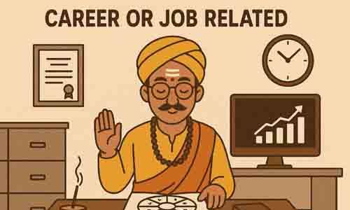 Career or Job Related career or job related