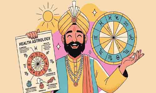 Health Astrology health astrology