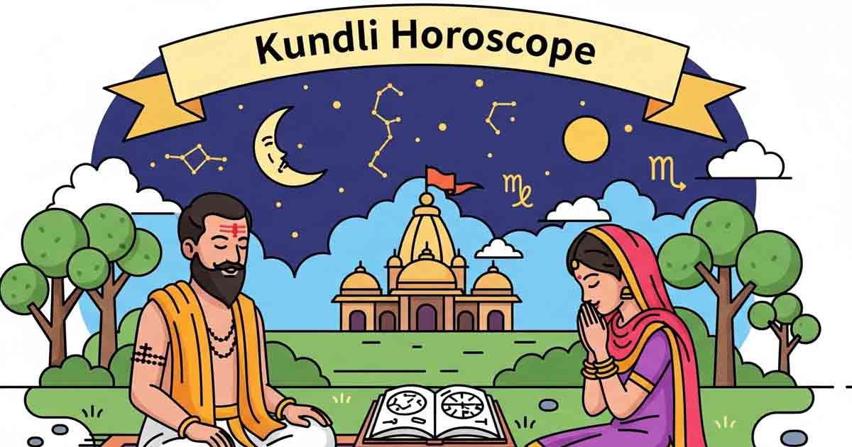 kundli horoscope