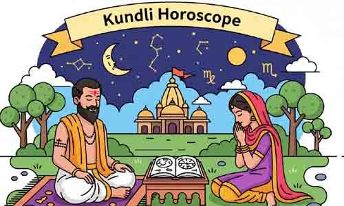 kundli horoscope