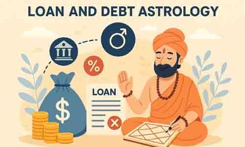 Loan and Debt Astrology loan and debt astrology