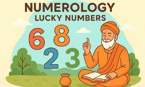 lucky numbers