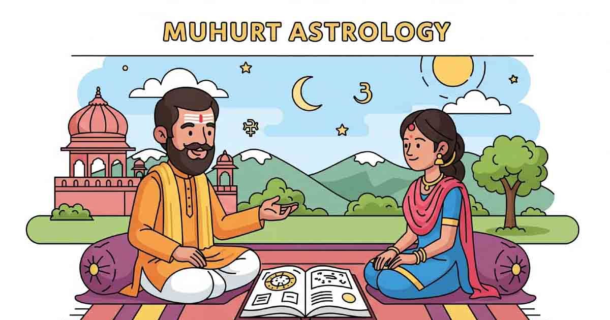 muhurt astrology