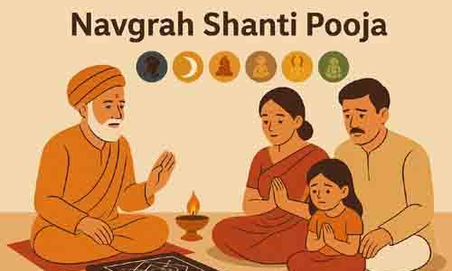 navgrah shanti pooja