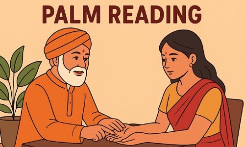 palm reading