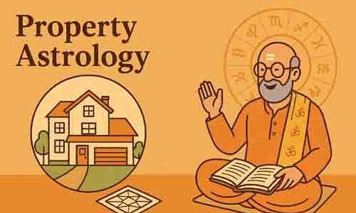 Property Astrology property astrology