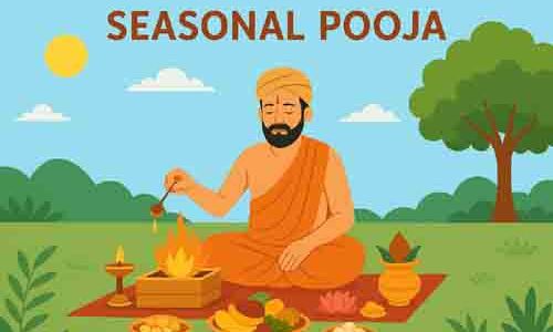 seasional pooja