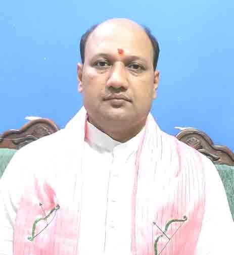 dr mahesh kumar tiwari